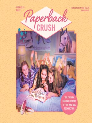 cover image of Paperback Crush